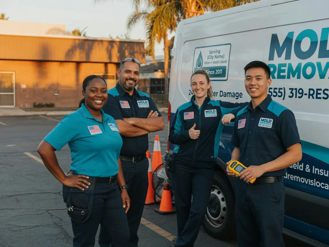 Water Damage Restoration company in Mineral, TX